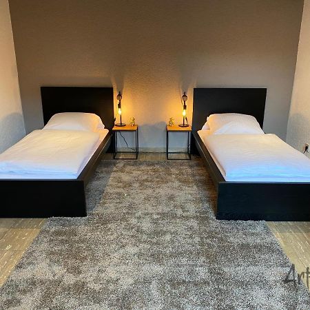 Arthome Luxury 4 Room Apartment Close Metzingen Frickenhausen  Kültér fotó