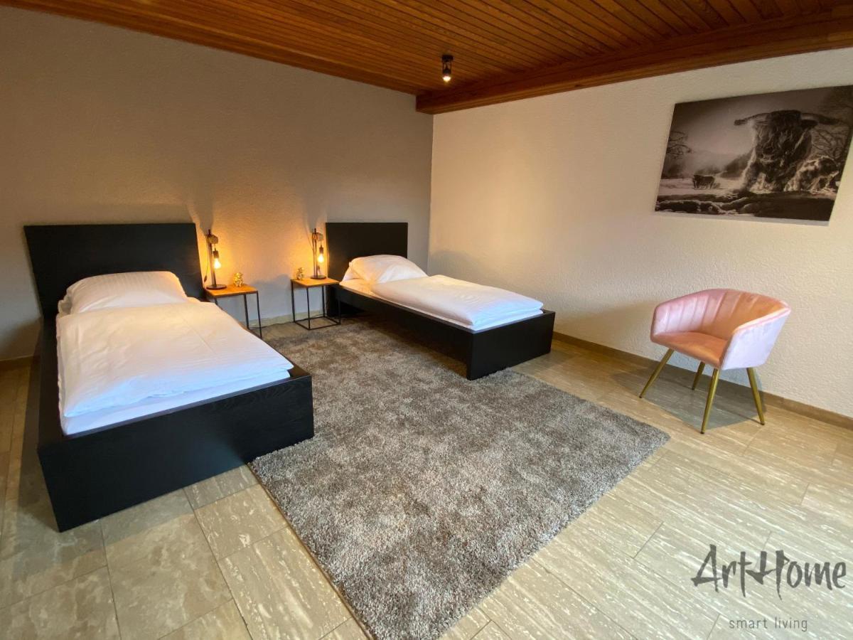 Arthome Luxury 4 Room Apartment Close Metzingen Frickenhausen  Kültér fotó